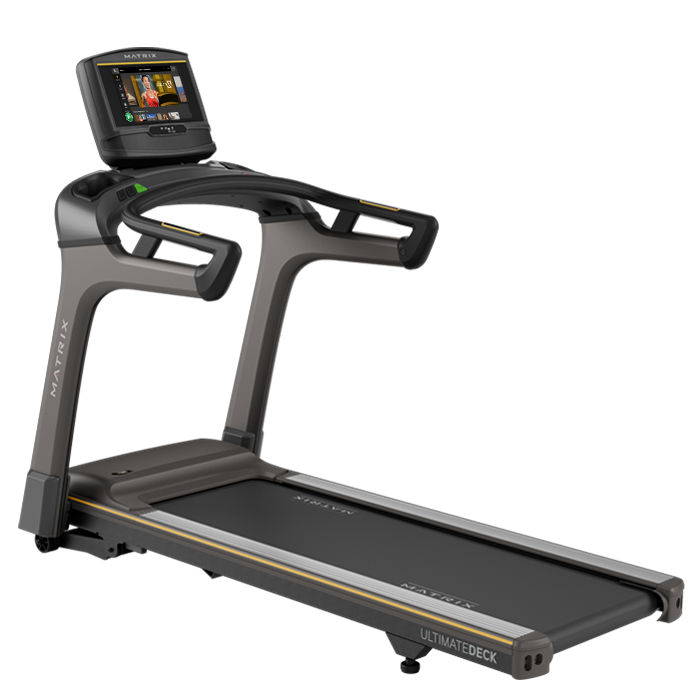 Matrix T50 Treadmill with 10`` Touchscreen XER Console