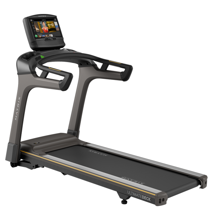 Matrix T50 Treadmill with 16`` Touchscreen XIR Console