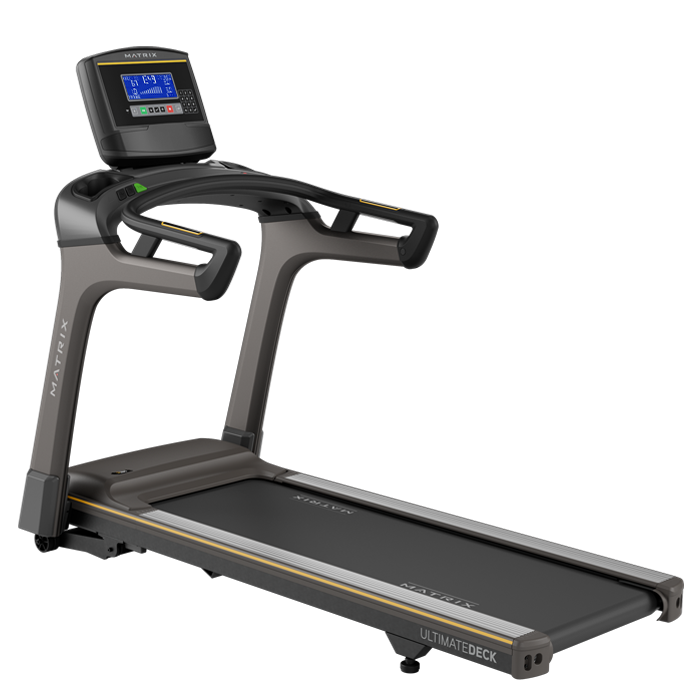Matrix T50 Treadmill with 8.5`` LCD Screen XR Console