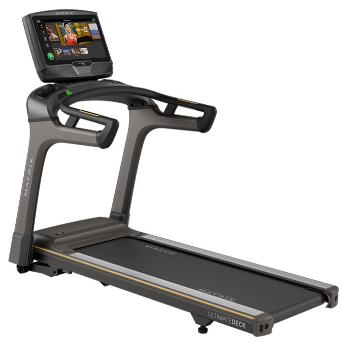 Matrix T50 Treadmill with 22`` Touchscreen XUR Console
