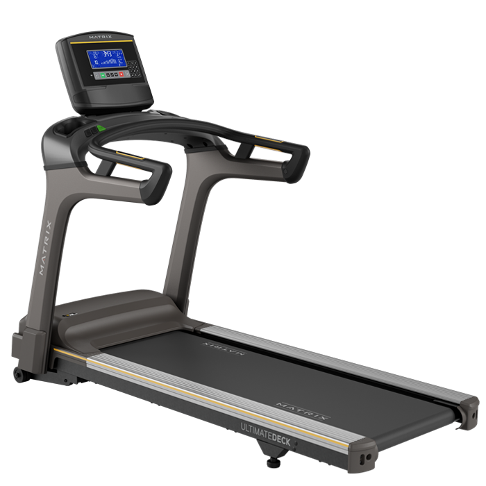 Matrix T75 Treadmill with 8.5`` LCD Screen XR Console