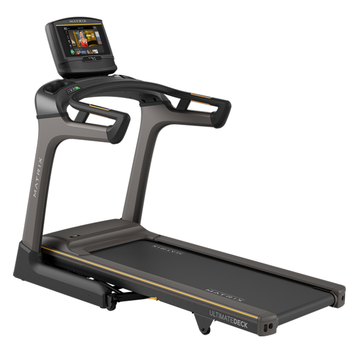 Matrix TF30 Folding Treadmill with 10`` Touchscreen XER Console
