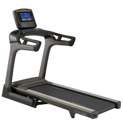 Matrix TF50 Folding Treadmill with 8.5 LCD Screen XR Console