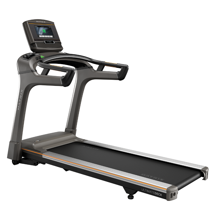 Matrix T50 Treadmill with 10`` Touchscreen XER Console (legacy model)