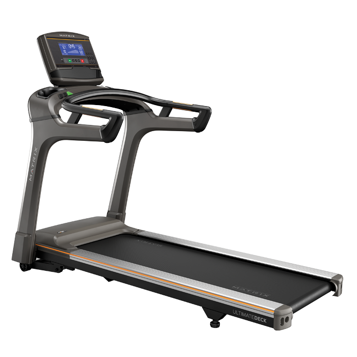 Matrix T50 Treadmill with 8.5`` LCD Screen XR Console (legacy model)